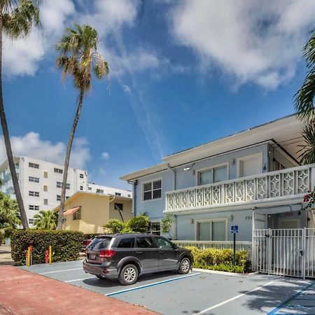 751 Meridian House Aparthotel Miami Beach Esterno foto