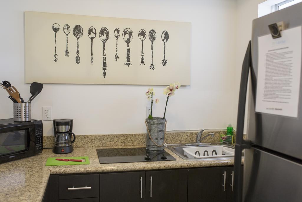 751 Meridian House Aparthotel Miami Beach Esterno foto