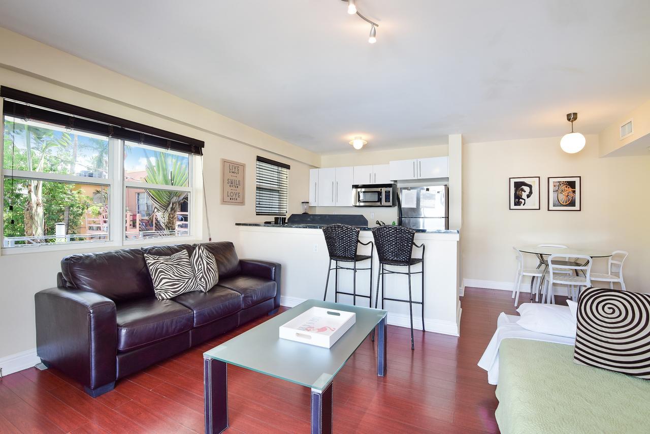 751 Meridian House Aparthotel Miami Beach Esterno foto
