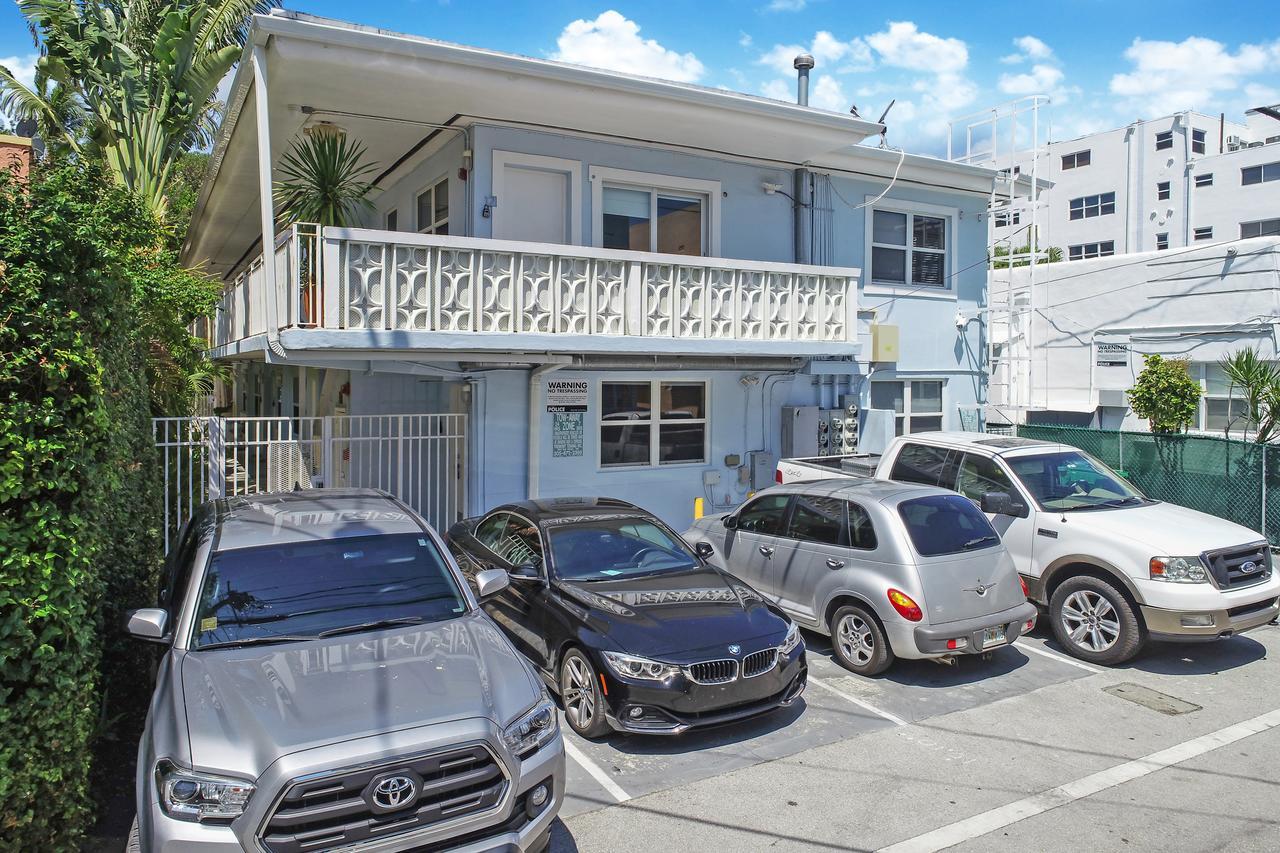 751 Meridian House Aparthotel Miami Beach Esterno foto