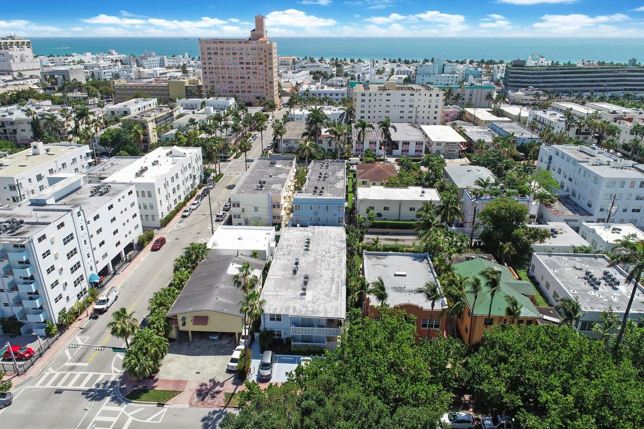 751 Meridian House Aparthotel Miami Beach Esterno foto