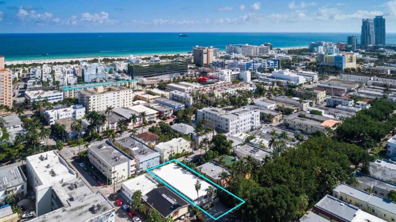 751 Meridian House Aparthotel Miami Beach Esterno foto