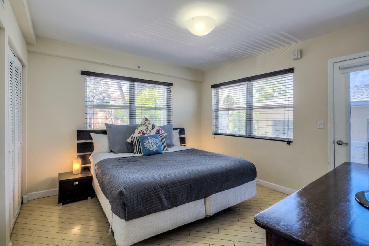 751 Meridian House Aparthotel Miami Beach Esterno foto