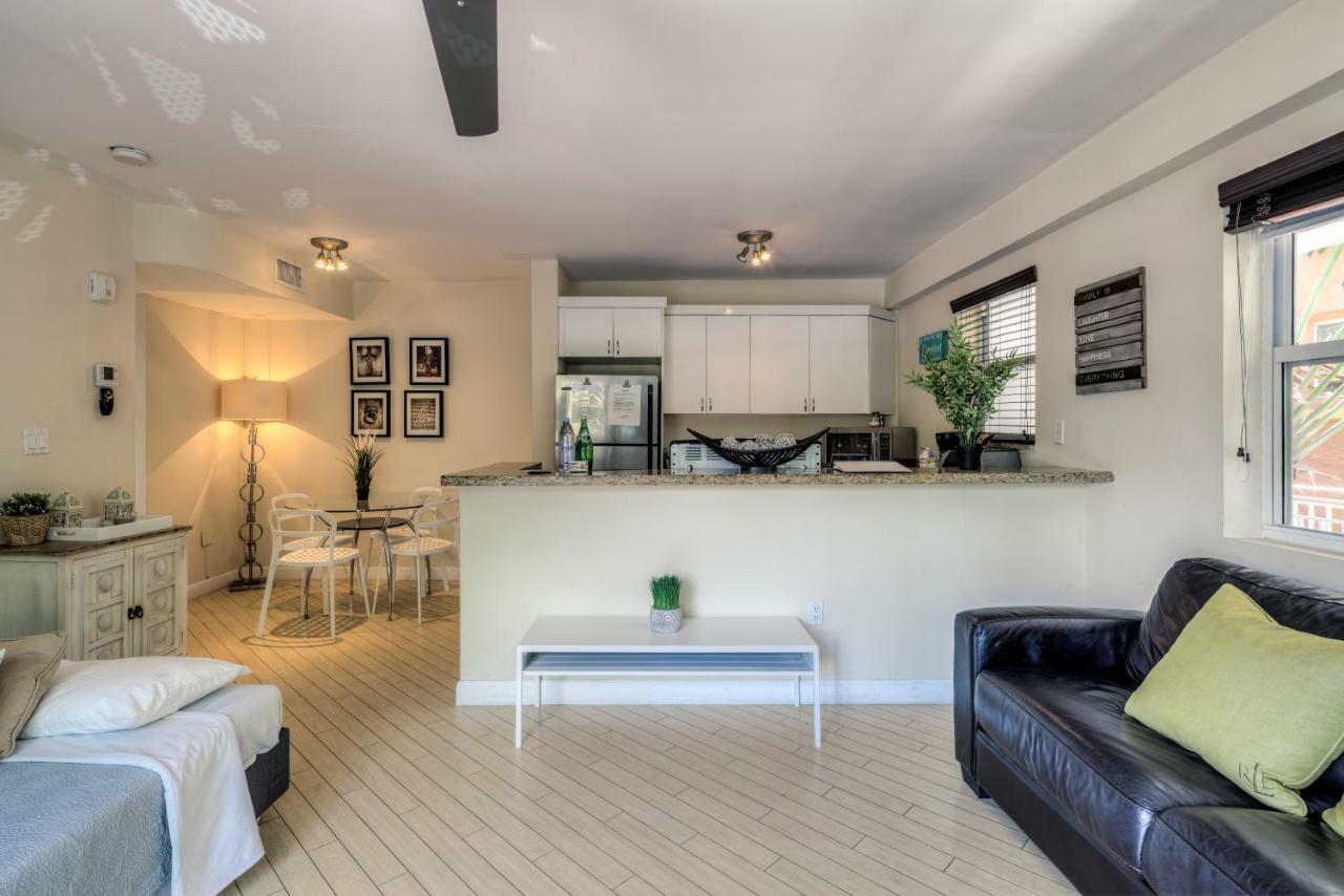 751 Meridian House Aparthotel Miami Beach Esterno foto