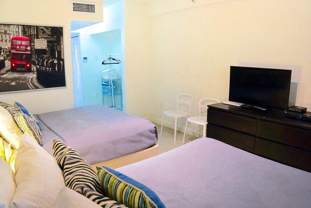 751 Meridian House Aparthotel Miami Beach Esterno foto