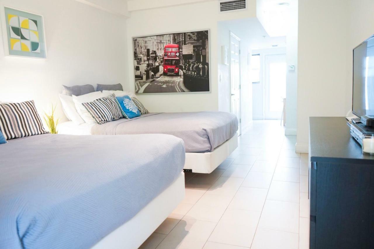 751 Meridian House Aparthotel Miami Beach Esterno foto