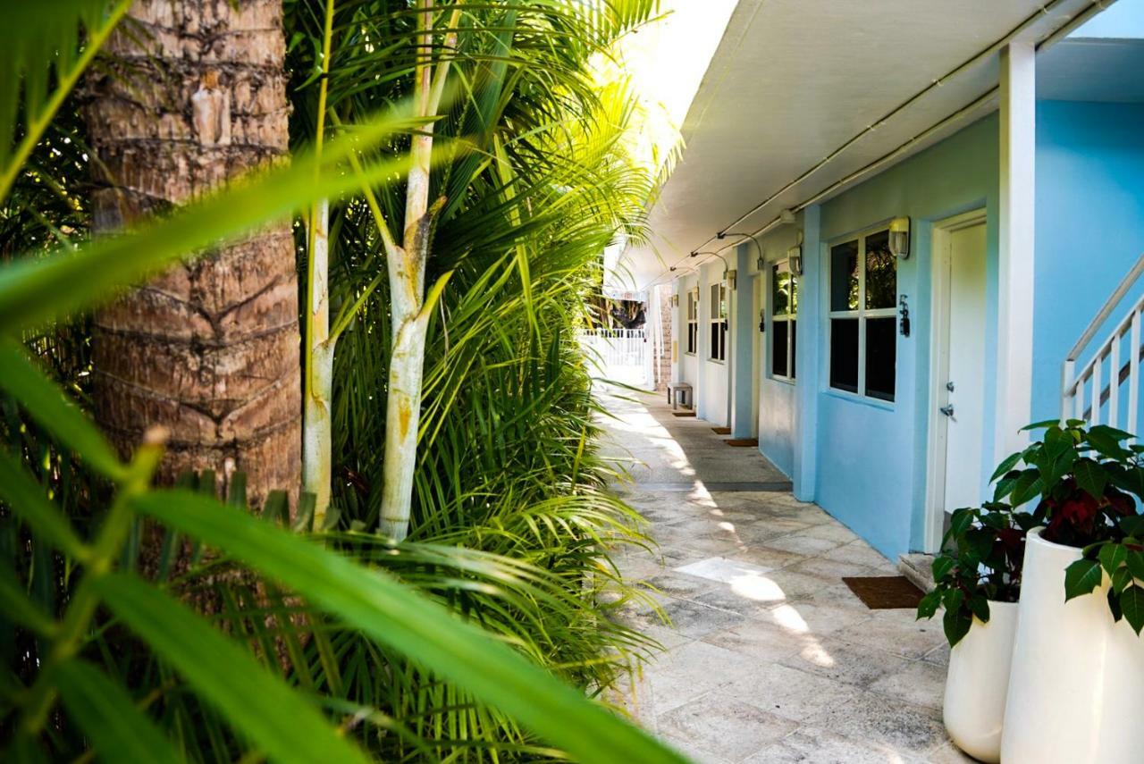 751 Meridian House Aparthotel Miami Beach Esterno foto