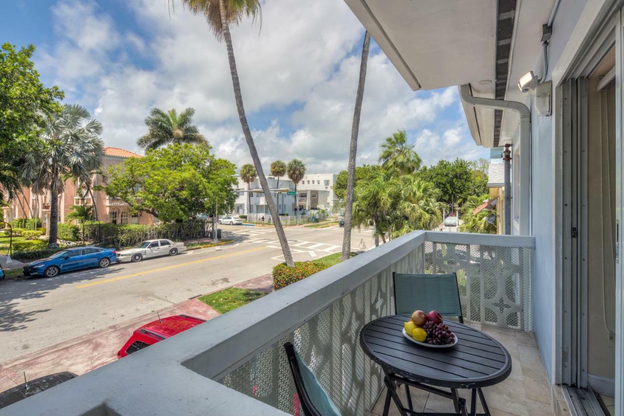 751 Meridian House Aparthotel Miami Beach Esterno foto
