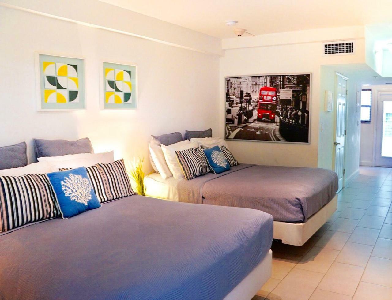 751 Meridian House Aparthotel Miami Beach Esterno foto
