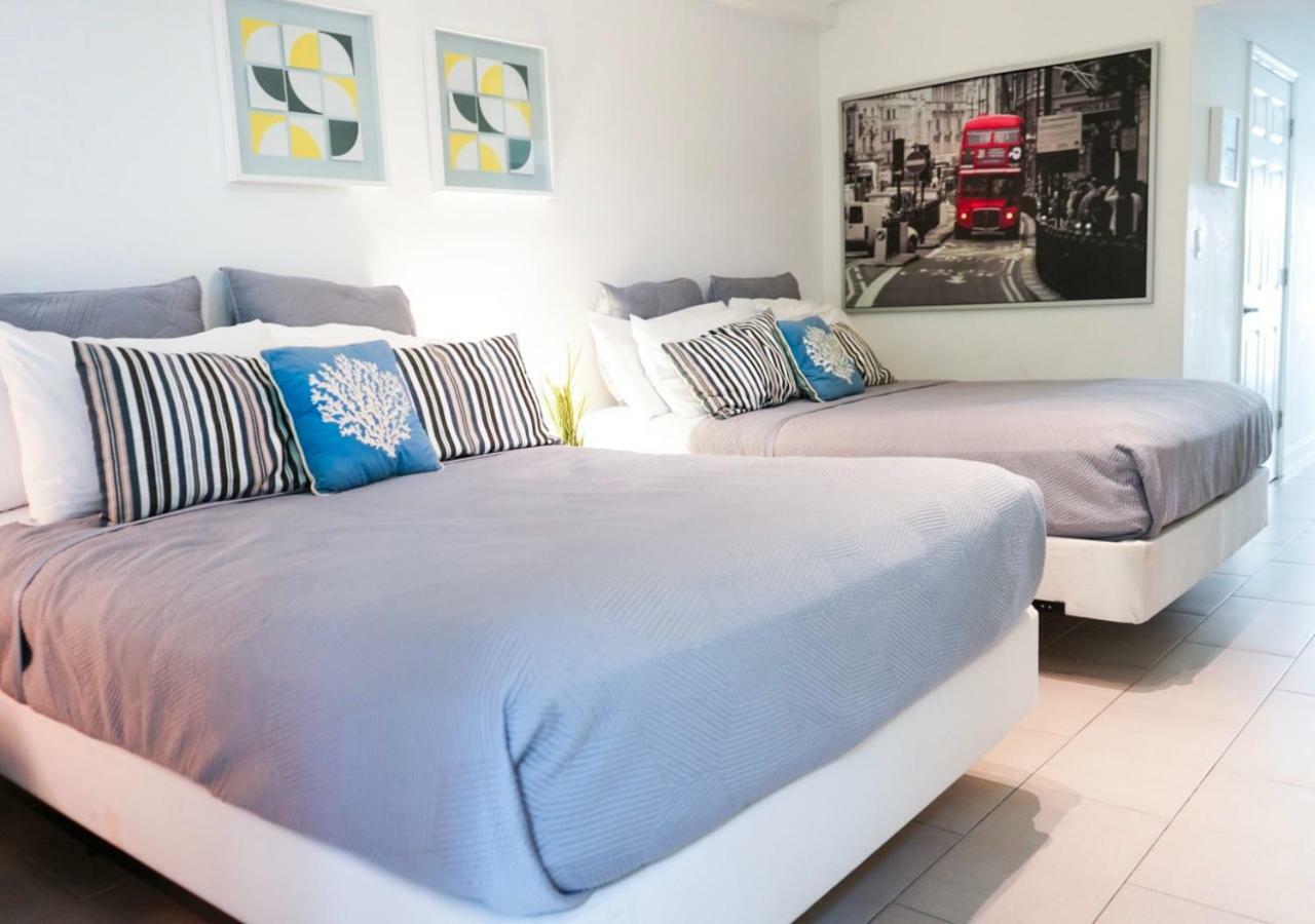 751 Meridian House Aparthotel Miami Beach Esterno foto
