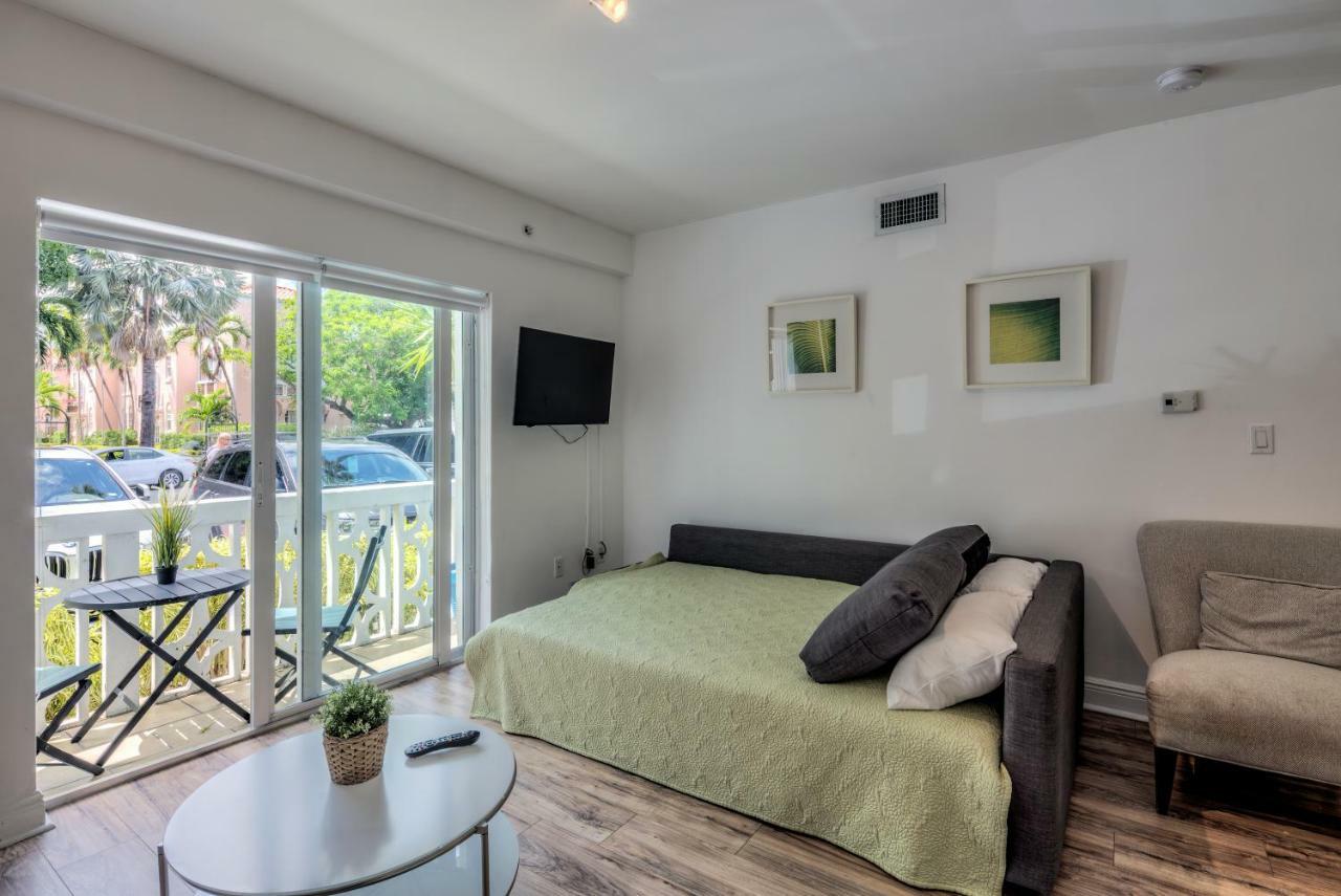 751 Meridian House Aparthotel Miami Beach Esterno foto