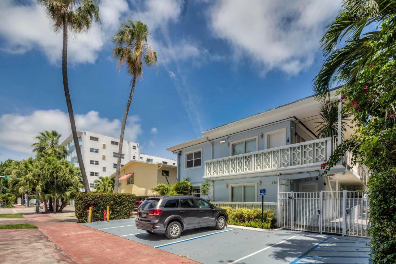 751 Meridian House Aparthotel Miami Beach Esterno foto