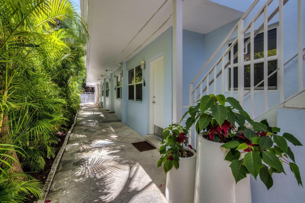 751 Meridian House Aparthotel Miami Beach Esterno foto